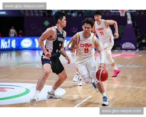 复盘中国男篮